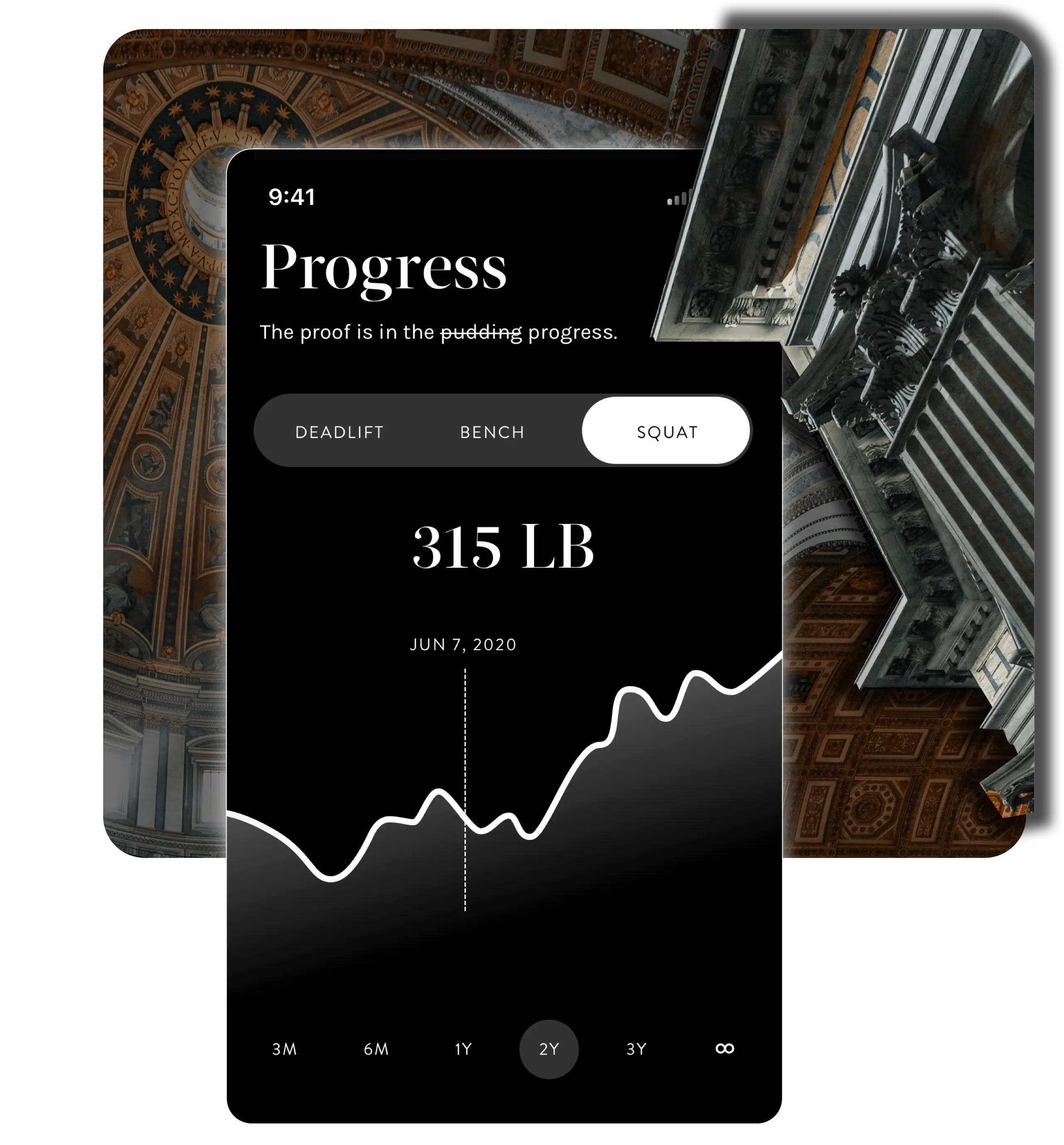 Track your spending